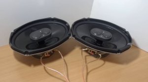Обзор динамиков JBL GTO938
