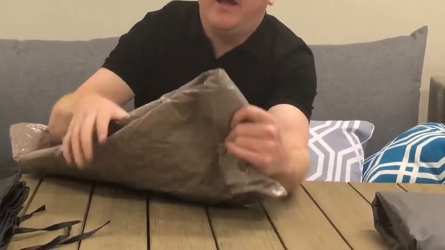 Outdoor Furniture Covers Review - The Cover Company Reviews 3 Different Protective Outdoor Covers смотреть онлайн