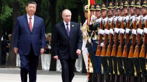 МИД КНР опроверг заявления президента Финляндии о зависимости Москвы от Пекина