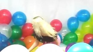 EXTASY-CLEAN UP BALLOON SET.flv