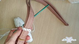 Обвязка старой сумки крючком