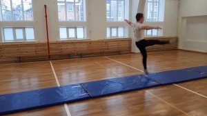 олипиада по физкультуре гимназия 11  гимнстика 9 11 класс