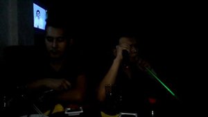 Чай вдвоем ласковая моя. Караоке 09.01.2016