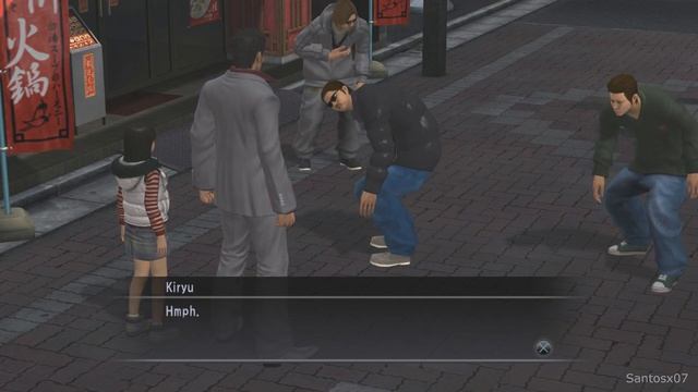 Yakuza 3 Remastered Walkthrough Part 1 - No Commentary Playthrough (PS4) смотреть онлайн