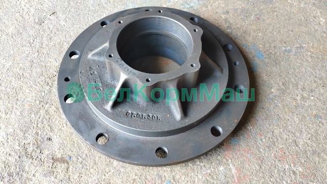 Ступица МЖУ-16.07.01.301-02 смотреть онлайн