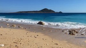 Турция. Капуташ. Лучший пляж Турции! Бирюзовое море посреди скал. Турция на автомобиле