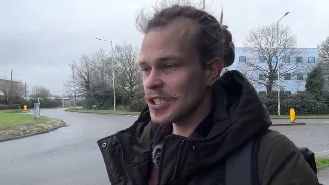 Устал от Англии | Ночные смены. Дальнобой в Европе смотреть онлайн