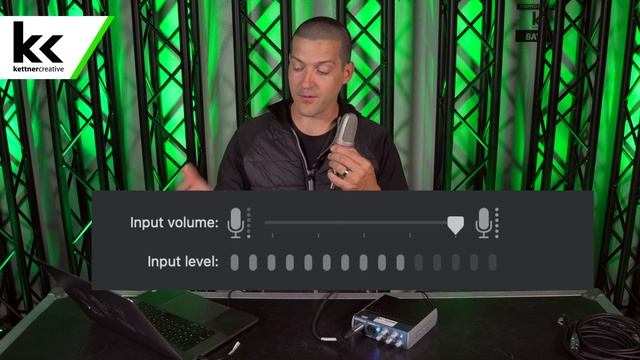 How To Connect Condenser Mic To Computer (Mac or PC) смотреть онлайн