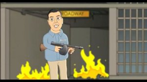 L Hugueny Mob of the dead мюзикл С переводом