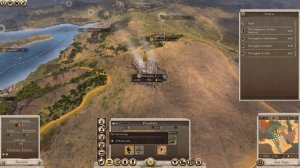 Total War: Rome II - Empire Divided - Palmyra Faction - Showcase & Overview