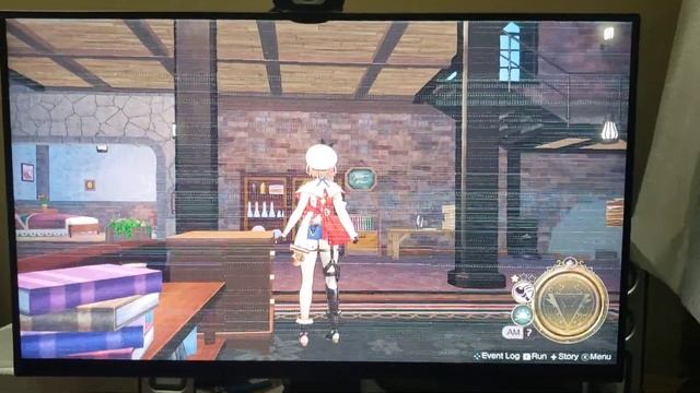 Alienware AW2720HF monitor flickering horizontal line смотреть онлайн