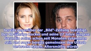 Sophia Thomalla liebt einen Rammstein-Rocker