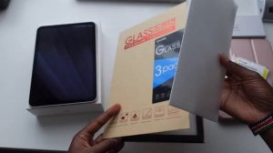 IPAD MINI 6 UNBOXING + ACCESSORIES | 2021