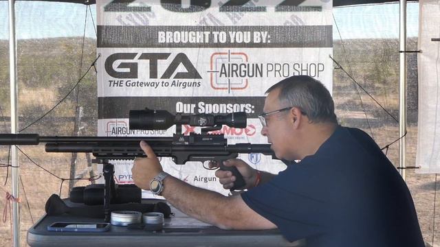 AIRGUN RANGE TIME - Air Arms S510XS Tactical Testing JSB Hades with ATN X-Sight 4K Pro 5-20 смотреть онлайн