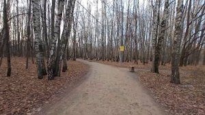 Тропаревский парк,станция метро Тропарево