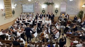 Эммануил! С нами Бог! (Emmanuel)