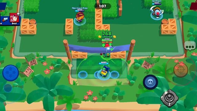 делаем квесты в бравл старс? (приятного просмотра ?) смотреть онлайн