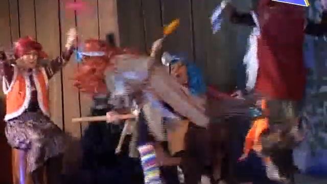 Спектакль к празднику от ДМШ смотреть онлайн