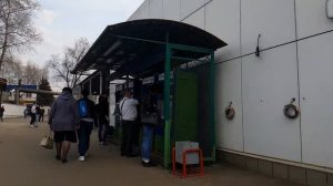 Андроновка Москва с МЦК, переходы, ТЦ