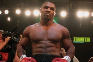 Майк Тайсон. Возвышение. Часть 1.