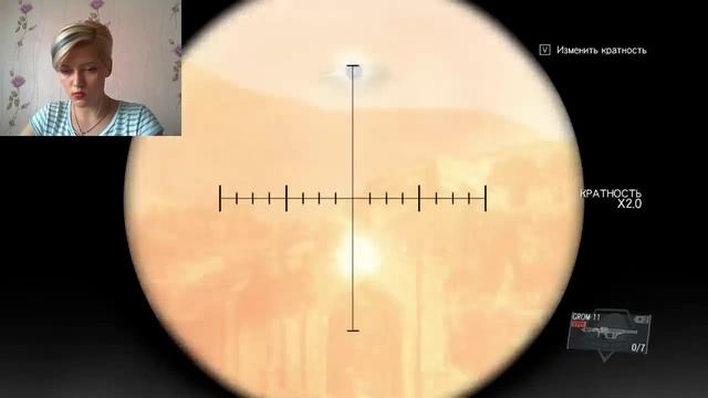 MGS V: The Phantom Pain - Ну, здравствуй, Молчунья 10# смотреть онлайн