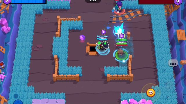 Почему так легко😱!? Первый раз играю в Бравл Старс смотреть онлайн