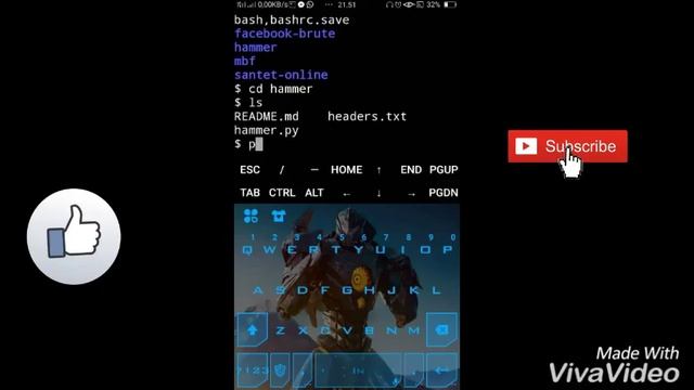 Ddos via termux di jamin work 100% смотреть онлайн