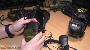 От Z-tactical до Peltor ComTac III / Гид покупателя и мой ТОП активных наушников
