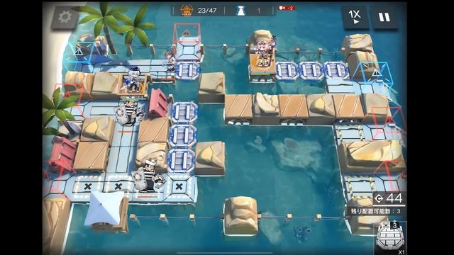 【Arknights】 Mizuki + Goldenglow ONLY!! Contingency Contract #11 Fake Waves Risk 18 смотреть онлайн