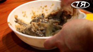 Ротан во фритюре. Китайская кухня.Популярный рецепт. Rotan recipe.