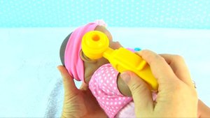 Как Мама Ведёт Дочку на Первый Осмотр #Куклы Пупсики Мультик Игрушки Для девочек 108мамаТВ