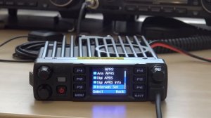Anytone AT-D578UVIII Pro, DMR/Analog/Tri-Band/Crossmode/Crossband Radio