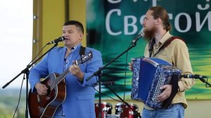 Концерт "Троицкий Собор" 2019. Андрей Сороковой, Дмитрий Панаскин и Борис Решетнёв