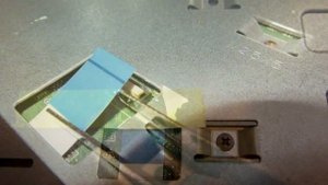 Разбираем Ноутбук ASUS К73SV