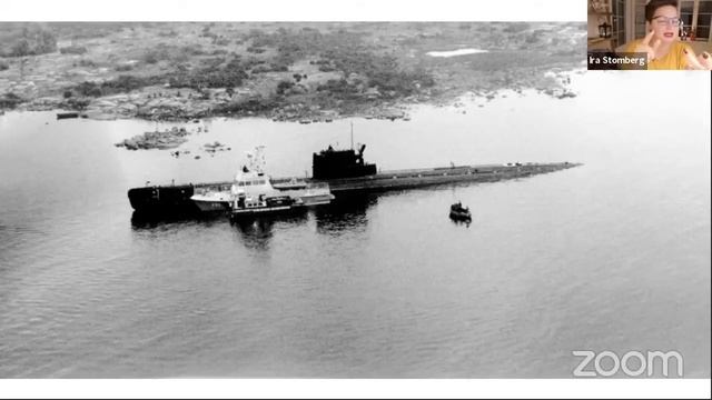 Охота за русскими подлодками в Швеции - мания преследования или опасность? смотреть онлайн