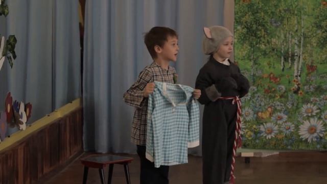 Сказка Волшебное кольцо смотреть онлайн