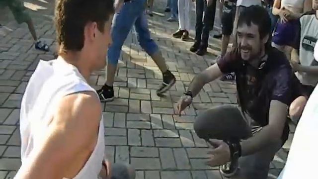 Капоэйра Чернигов смотреть онлайн