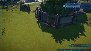 БОИ ДО ДВУХ ПОБЕД - Jurassic World EVOLUTION - Прохождение #5