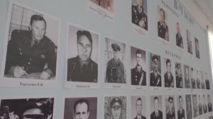 Экскурсия по обновлённой экспозиции музея в/ч 14109, к 66-летию п. Школьное и нач. Космической эры