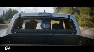 Соник в кино - Клип "Сегодня ломаем роботов"