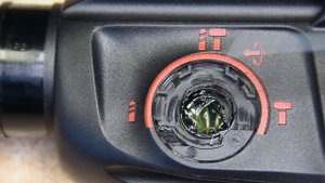В чём разница перфоратор Bosch GBH 2-26 DRE и Китайский Калибр 800/26 / repair of puncher