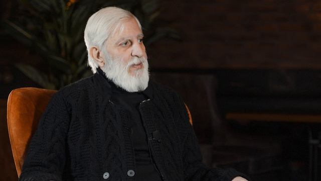 Ефрем Григорьевич Амирамов
