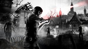 The Evil Within Страдания на АКУМУ День 1 (Главы 1-5)