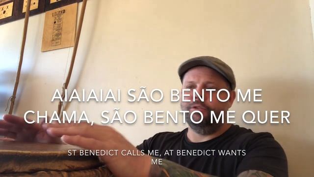 São Bento Me Chama смотреть онлайн