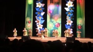 Танец «Уморилась». Хореографический коллектив «Гном».