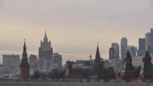 Москва. Прогулка по городу. Основные достопримечательности. Moskov. Часть 1