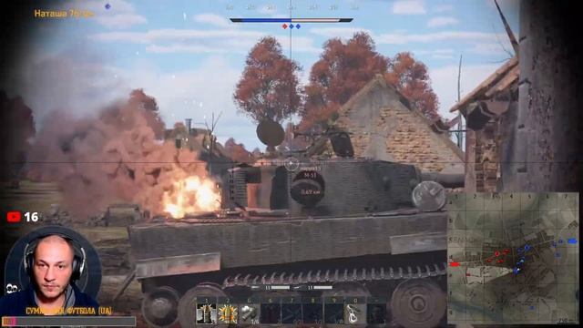 War Thunder | КАК ИГРАТЬ В ЭТО | танки вар тандер
