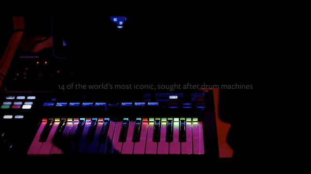 Revolution by Wave Alchemy - The World's Most Authentic Virtual Drum Machine смотреть онлайн