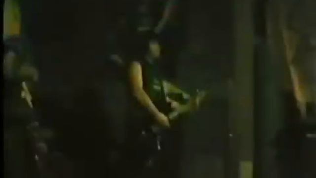 Tom Araya {Slayer} Nov 1983 смотреть онлайн