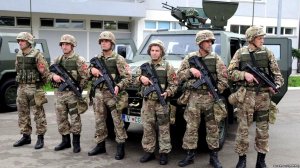 Армия Черногории